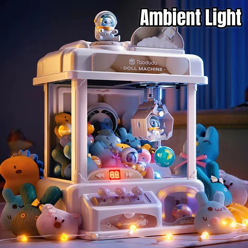 Space Mini Claw Arcade Machine - Arcade Games And Vending recension och pris