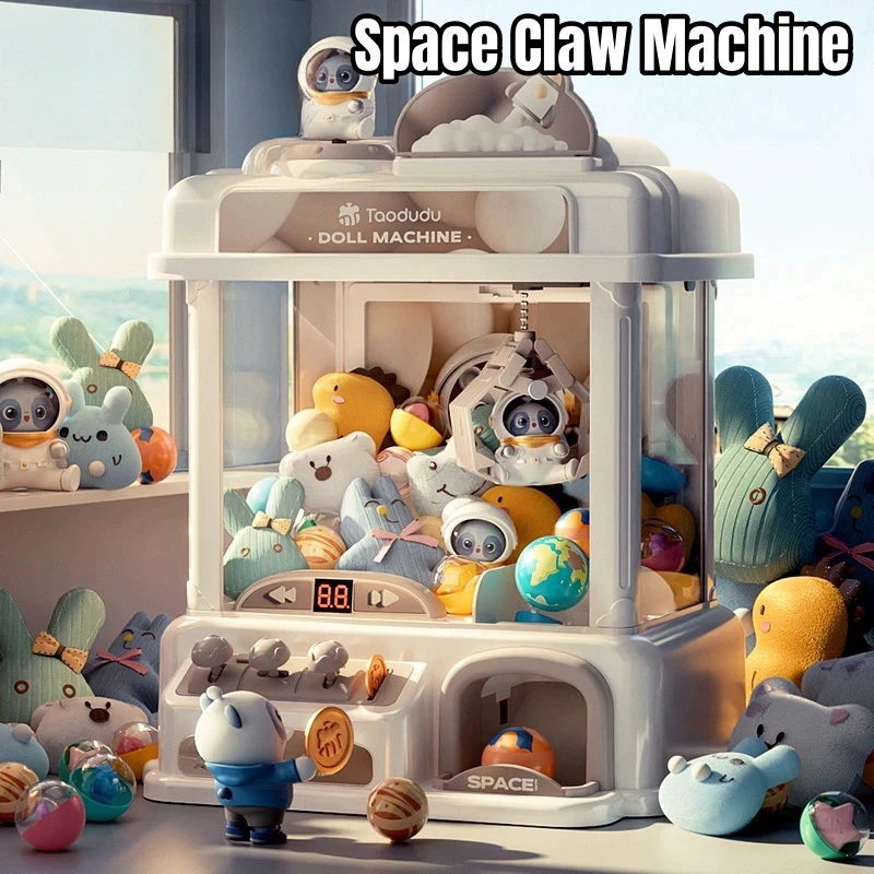 Space Mini Claw Arcade Machine - Arcade Games And Vending recension och pris