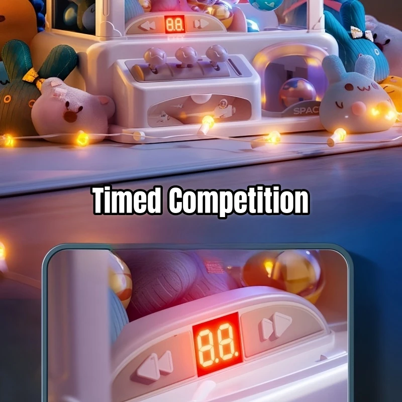 Space Mini Claw Arcade Machine - Arcade Games And Vending recension och pris