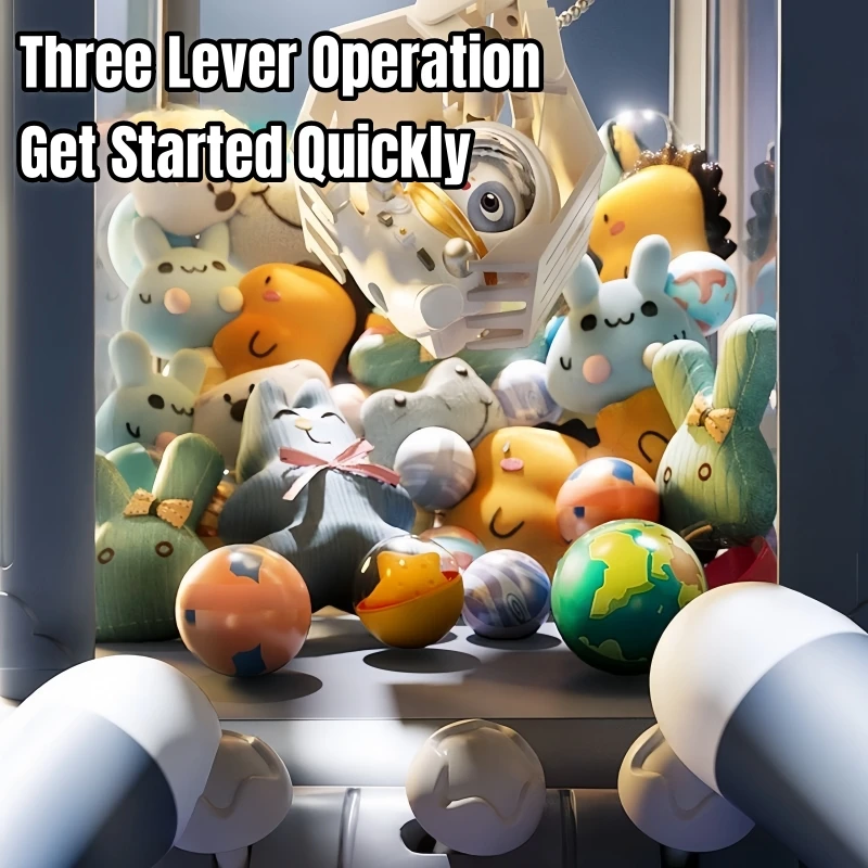 Space Mini Claw Arcade Machine - Arcade Games And Vending recension och pris