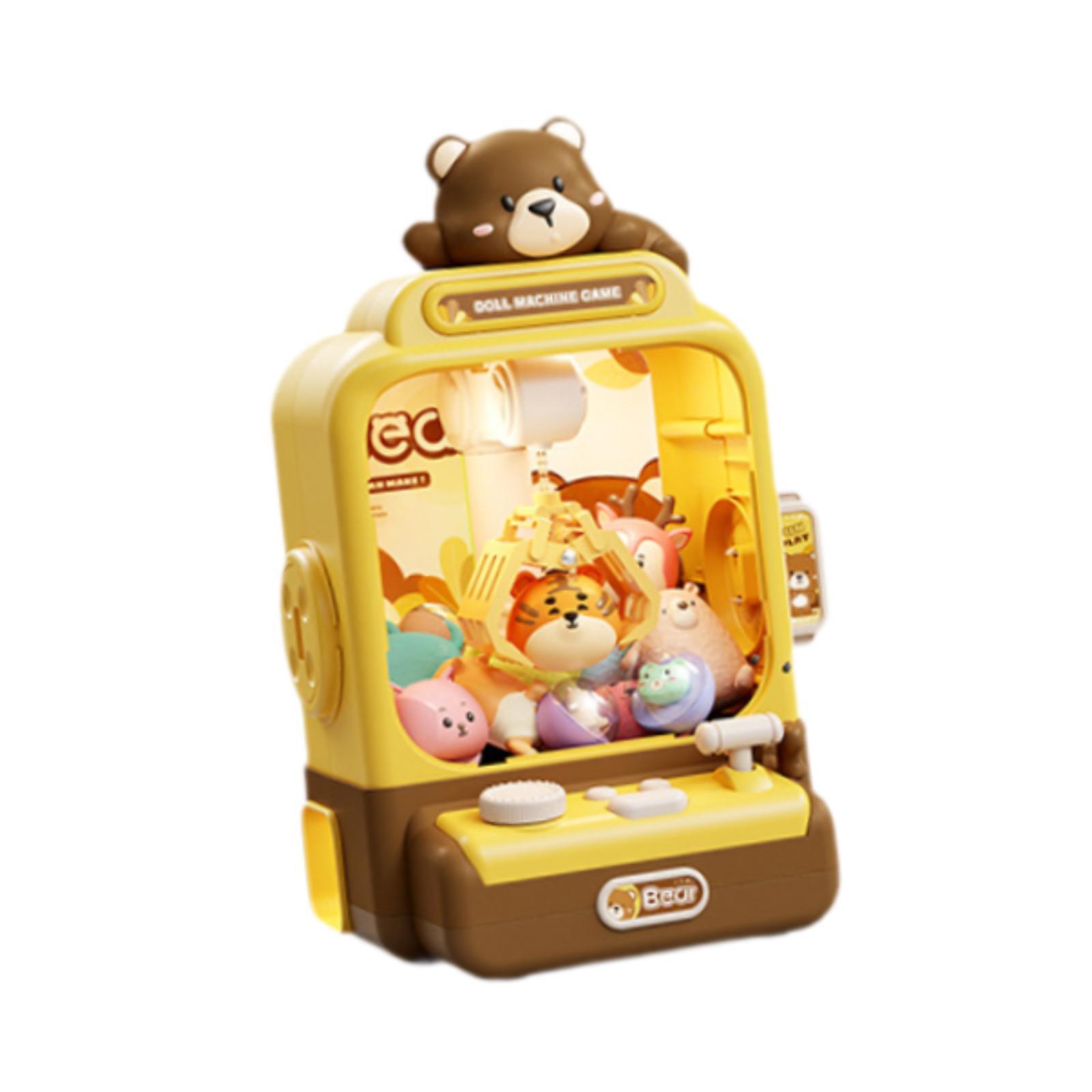 Electronic Claw Game Machine G - Candy Vending Machine recension och pris