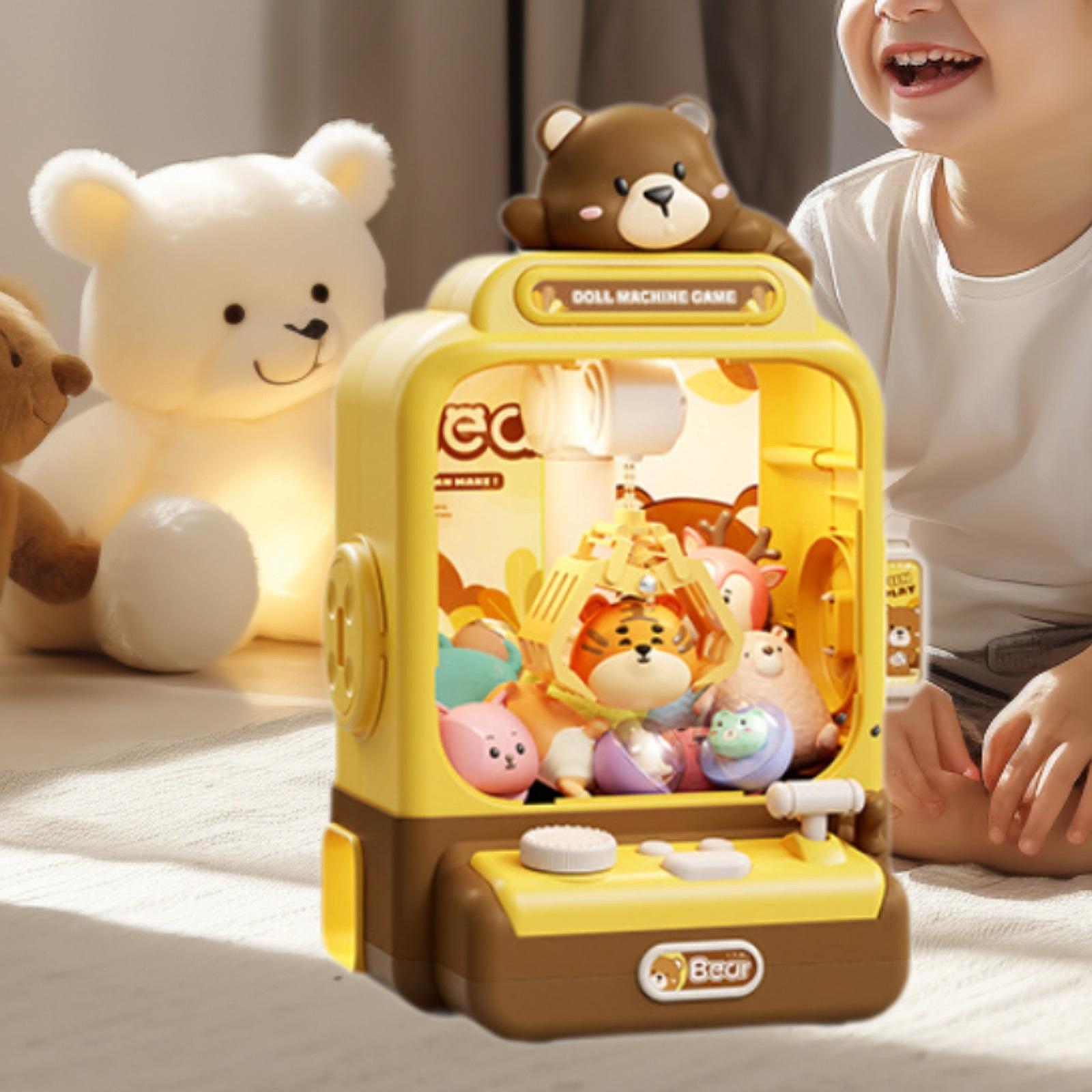 Electronic Claw Game Machine G - Candy Vending Machine recension och pris