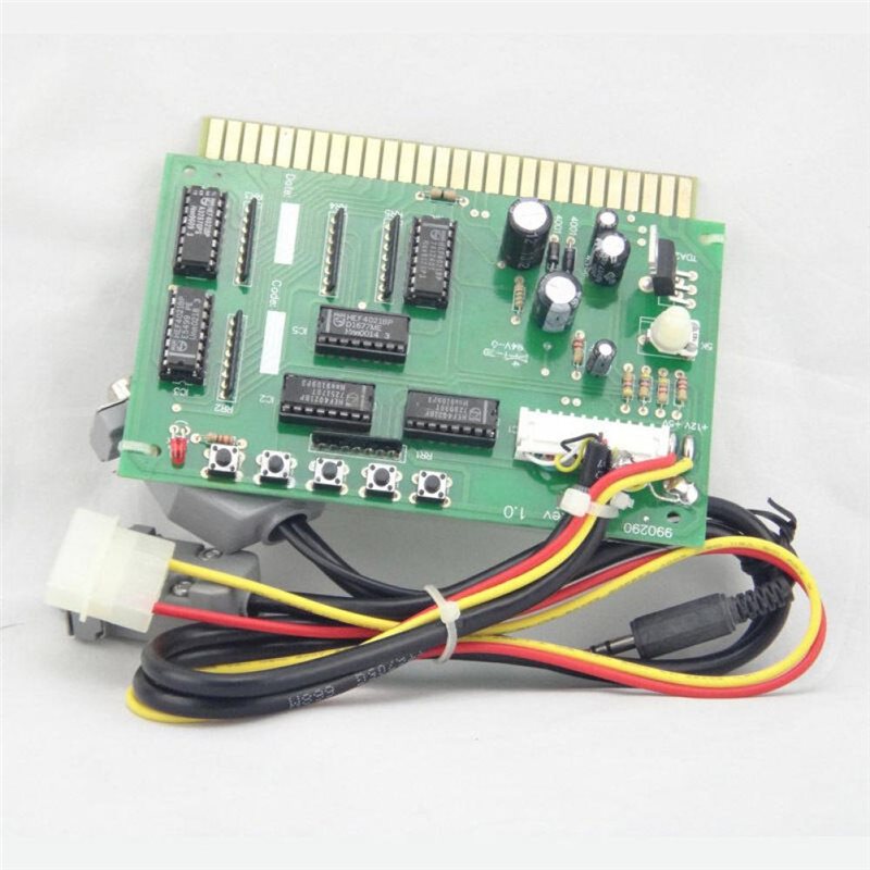 FEDI-Converter Board PC To Jam - Usb Game Board Jamma recension och pris