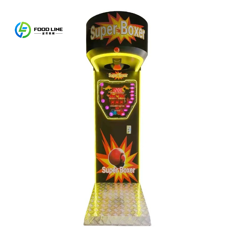 Amusement Ultimate Big Punch P - Arcade Games & Vending Llc Photos recension och pris