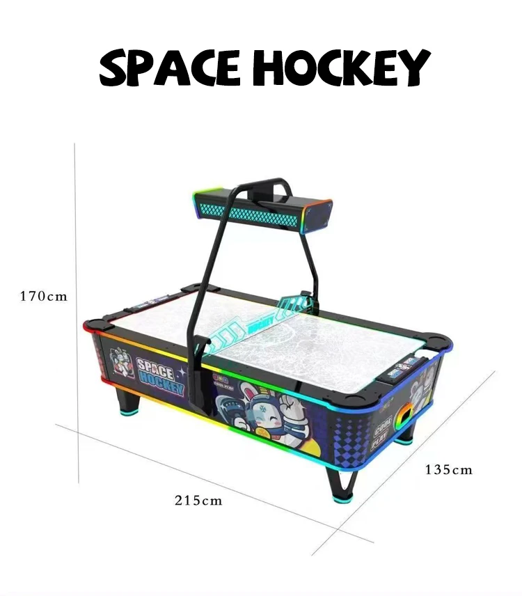 Hockey Game Machine for Kids a - Arcade Games & Vending Llc Photos recension och pris