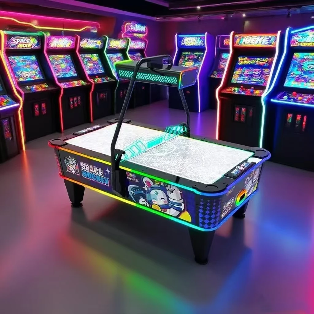 Hockey Game Machine for Kids a - Arcade Games & Vending Llc Photos recension och pris