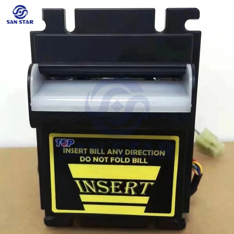 TOP TB74 TB77 Bill Acceptor Wi - Arcade Games And Vending recension och pris