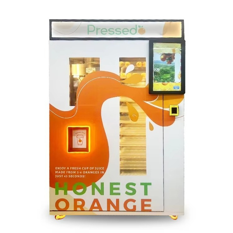 Customized 100% Natural Hot Se - Vending Machine Qr Code recension och pris