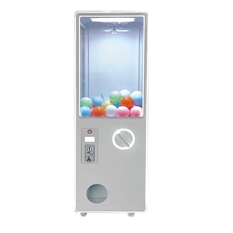 Commercial Large Gashapon Caps - Commercial Vending Machine recension och pris