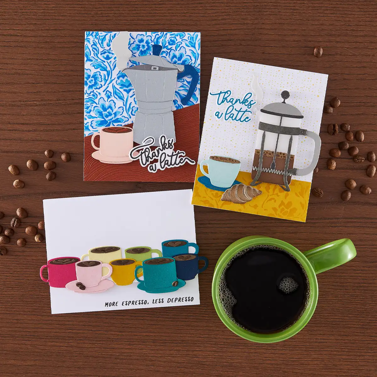 Coffee Machine Metal Cutting D - Fruit Slot Machine recension och pris