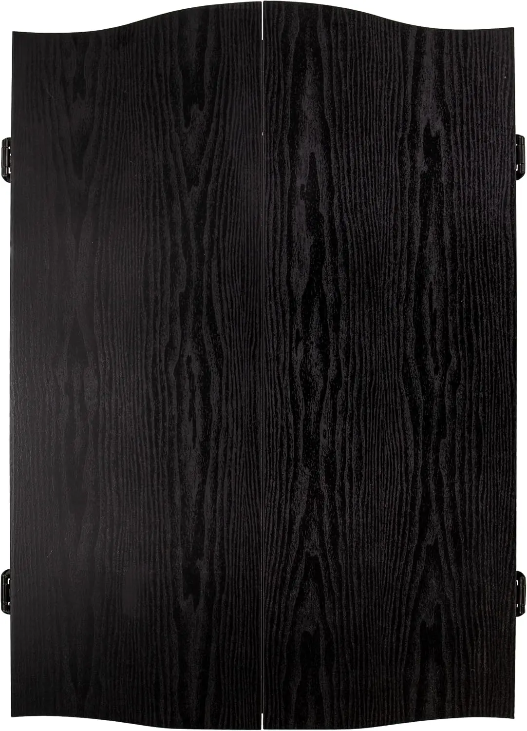Black CricketPro Dartboard Cab - Electronic Dartboard Cabinet recension och pris