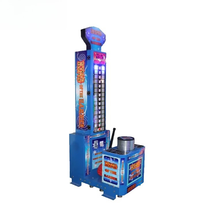 Metal Hammer Boxing Game Machi - Arcade Games & Vending Llc Photos recension och pris