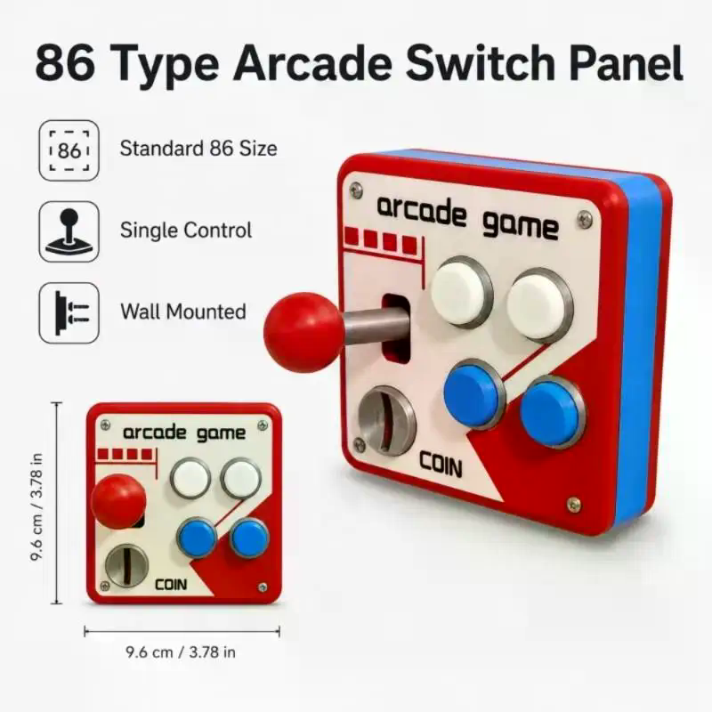 Game Gift Retro Console Joysti - Arcade Games & Vending Llc Photos recension och pris