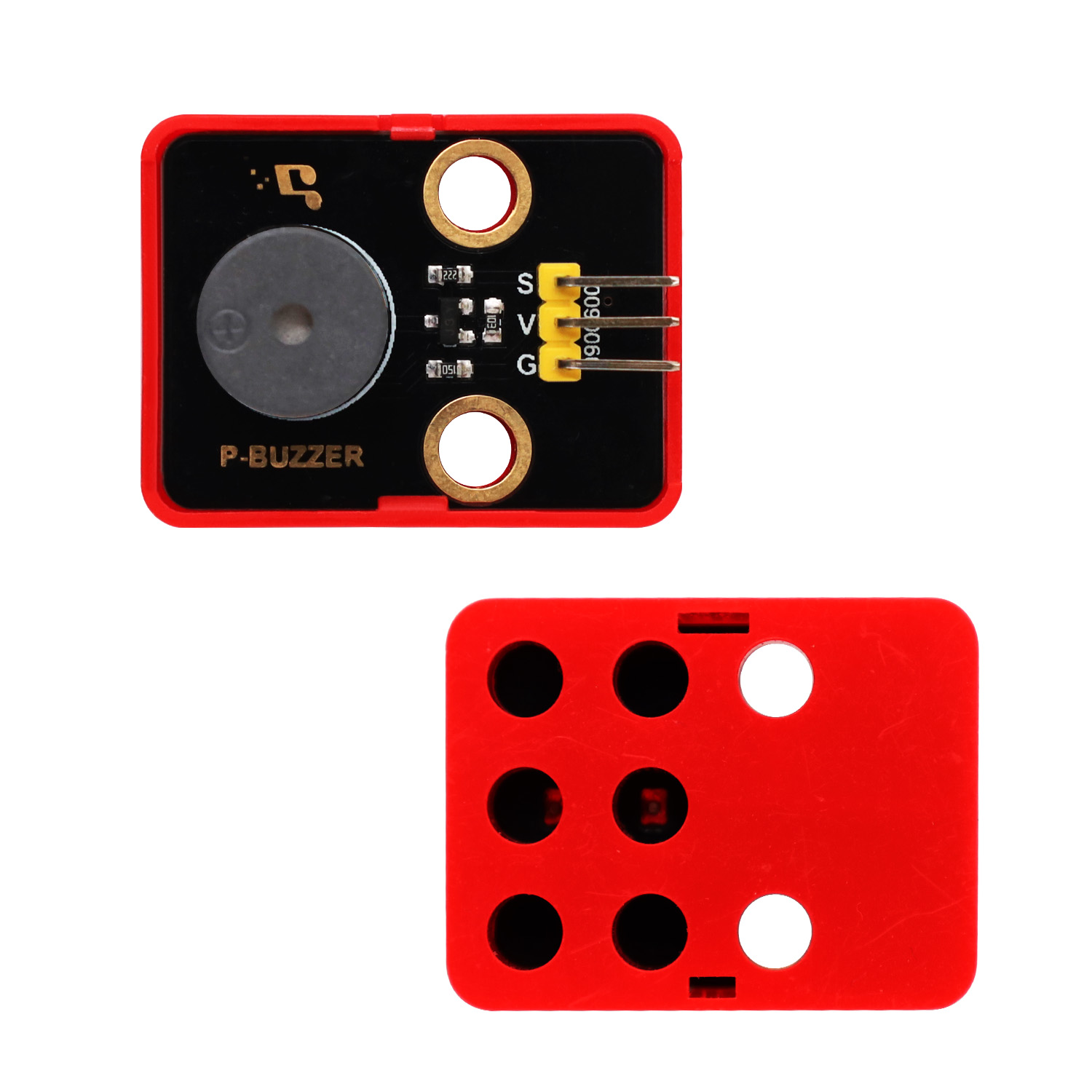 Active/Passive Buzzer Module F - Arduino Vending Machine Project recension och pris
