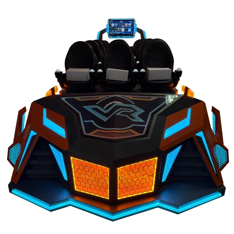 VR Warship 2026 New AR/VR Ente - Arcade Games & Vending Llc Photos recension och pris