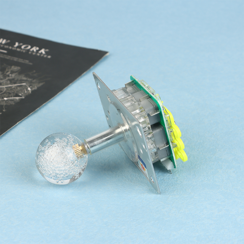 12V LED Arcade Joystick Colorf - Arcade Games And Vending recension och pris