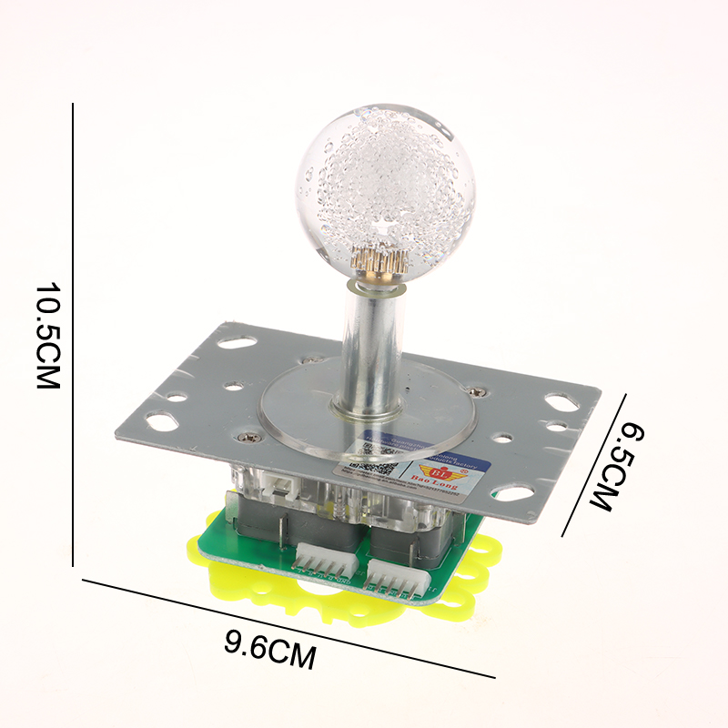 12V LED Arcade Joystick Colorf - Arcade Games And Vending recension och pris