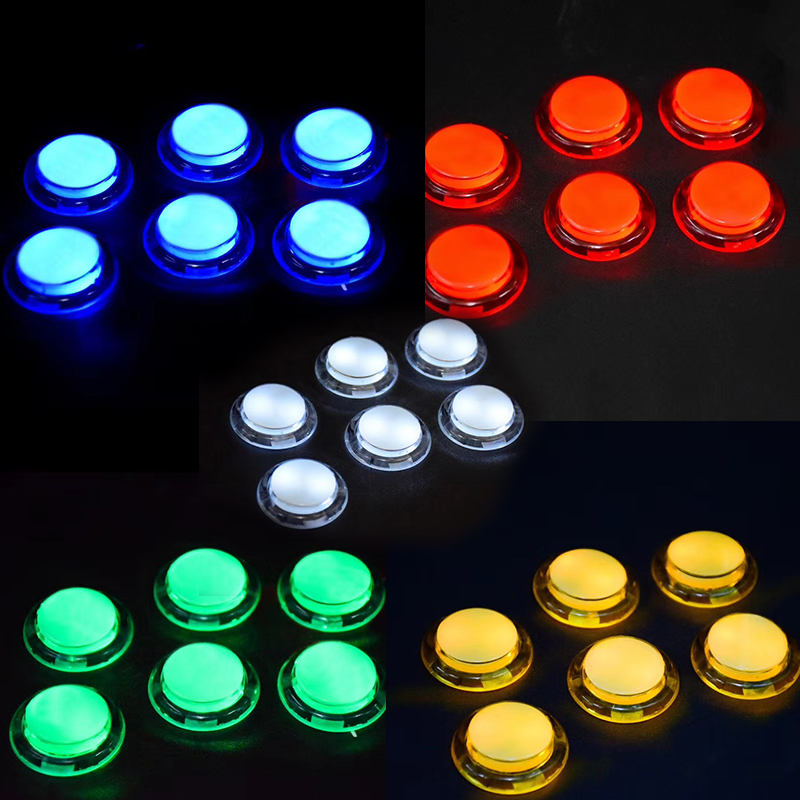 5V / 12V Arcade Illuminated Le - Arcade Game Jackpot recension och pris