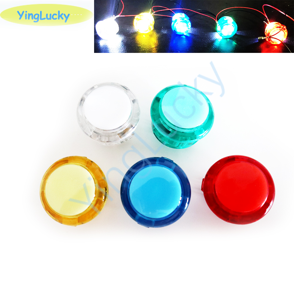 5V / 12V Arcade Illuminated Le - Arcade Game Jackpot recension och pris