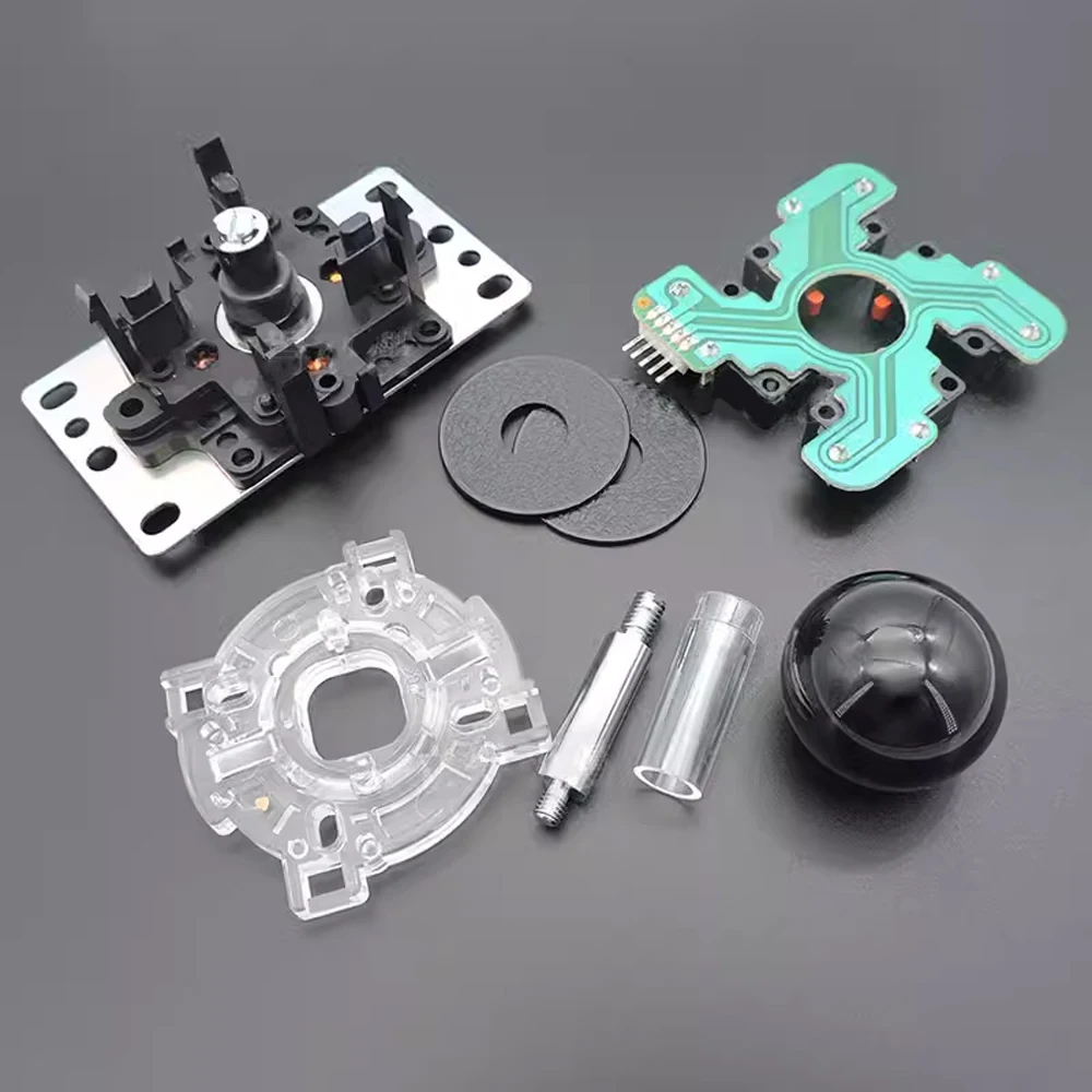 Original Japan SANWA joystick, - Arcade Game Jackpot recension och pris
