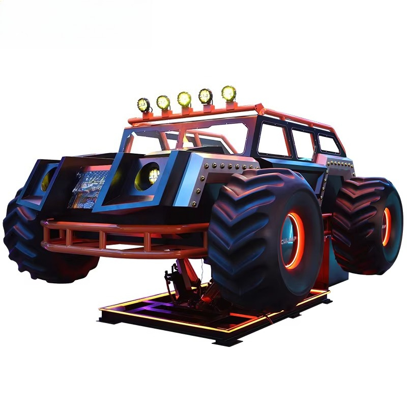 VR Shooting Simulator 5D Off R - Arcade Games & Vending Llc Photos recension och pris