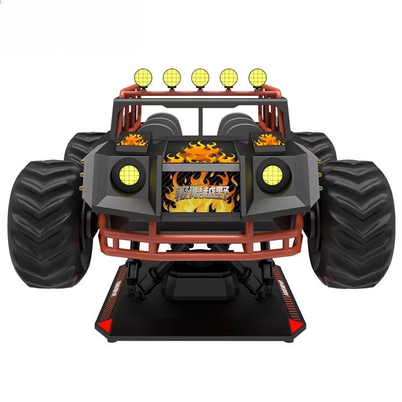 VR Shooting Simulator 5D Off R - Arcade Games & Vending Llc Photos recension och pris