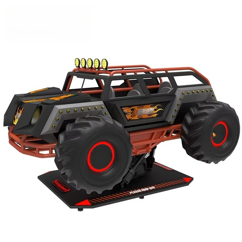 VR Shooting Simulator 5D Off R - Arcade Games & Vending Llc Photos recension och pris