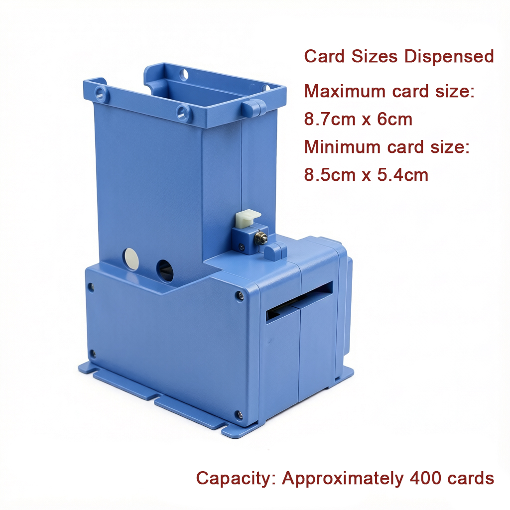 Arcade Card Dispenser Card Ven - Arcade Card Vending Machine recension och pris