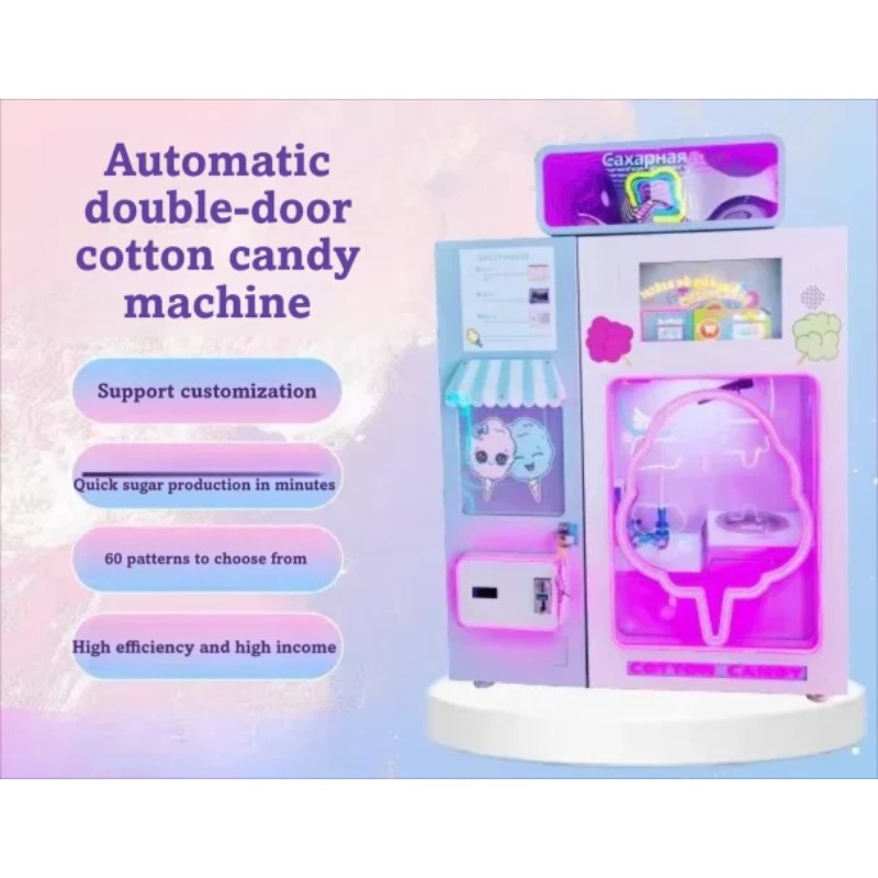 Factory Direct 2026 FOB Multi  - Candy Vending Machine recension och pris