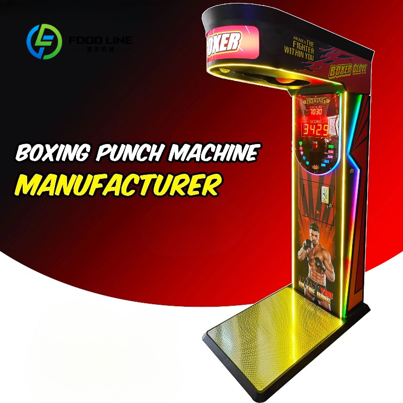 Customized Arcade Street Amuse - Arcade Games And Vending recension och pris