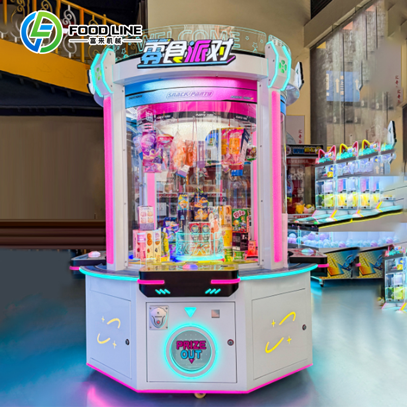 Singapore Claw Machine Claw To - Arcade Vending Machine recension och pris
