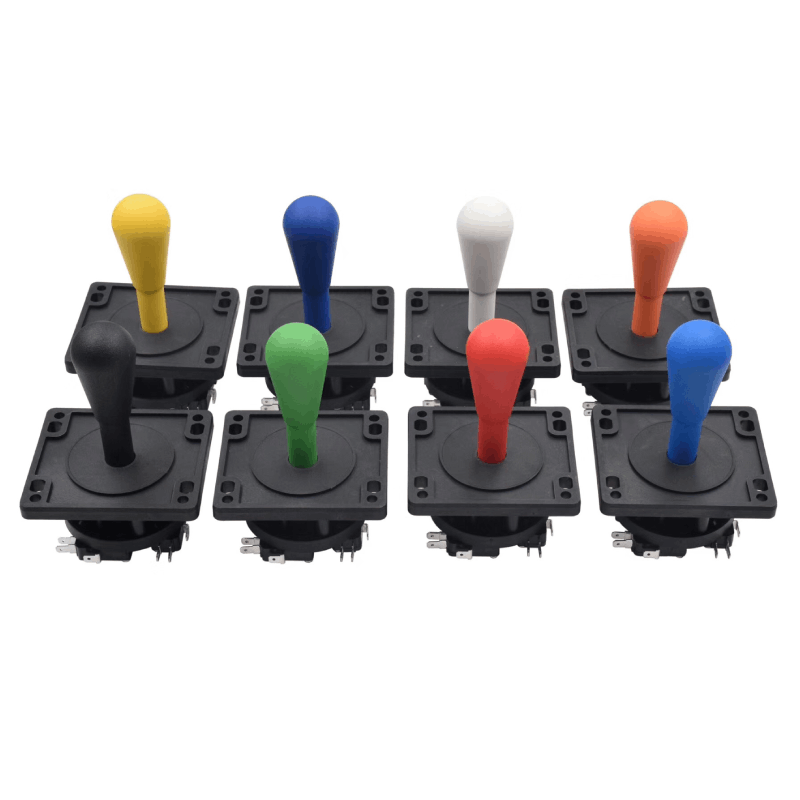 Happ Arcade Joystick Mexican J - Arcade Games And Vending recension och pris