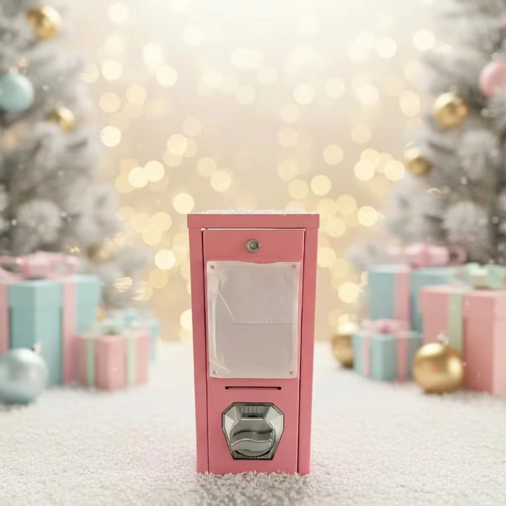 * New Arrival Automatic Tattoo - Candy Vending Machine recension och pris