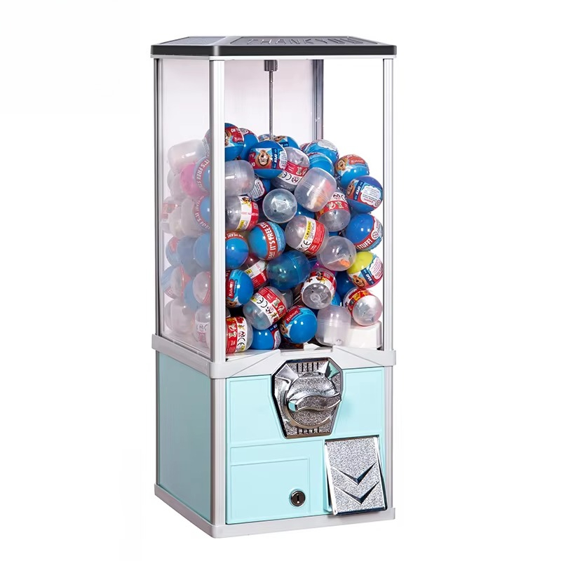 *Capsule/Gumball/Candy Vending - Candy Vending Machine recension och pris