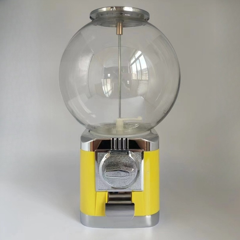 Manual Mini Gumball Vending Ma - Candy Vending Machine recension och pris
