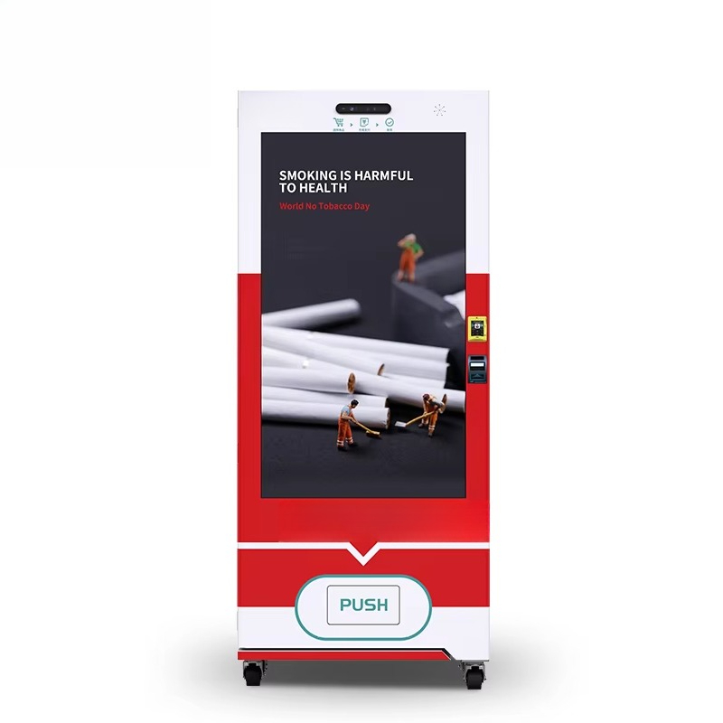 Customizable Vending Bar Outdo - Vending Machine Qr Code recension och pris