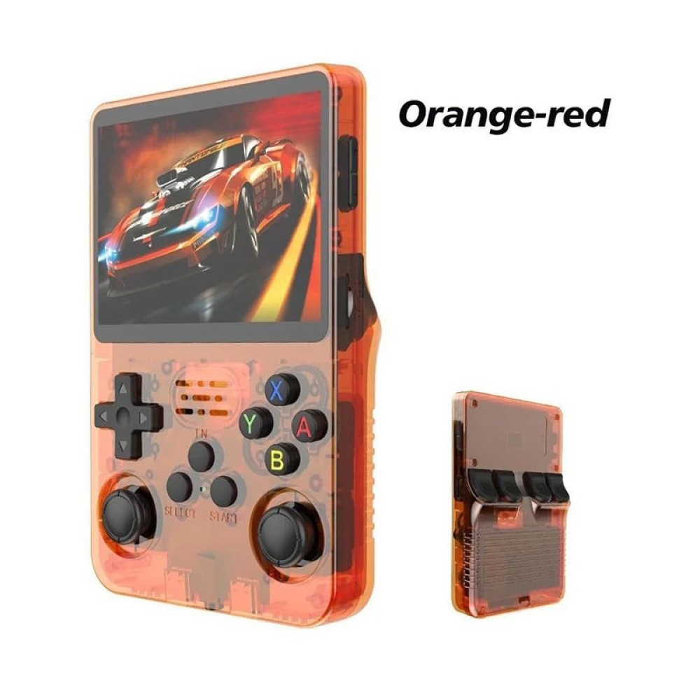 R36S Game Console Handheld Ret - Arcade Game Jackpot recension och pris