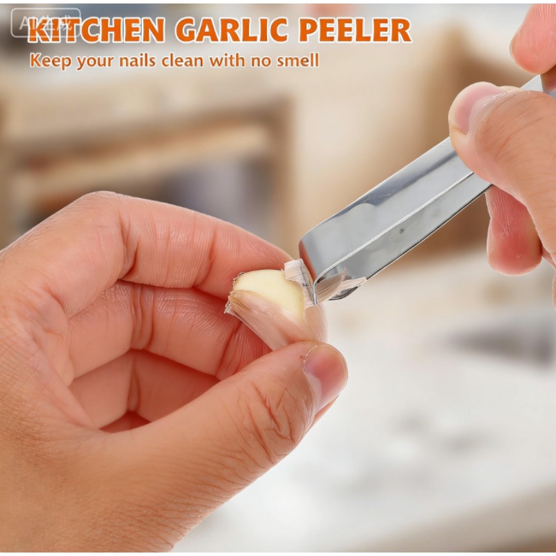 10/1pcs Stainless Steel Garlic - Fruit Slot Machine recension och pris