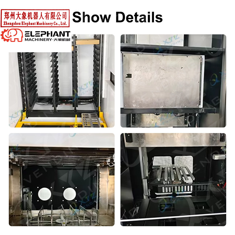 Customized Indoor Commercial S - Commercial Vending Machine recension och pris