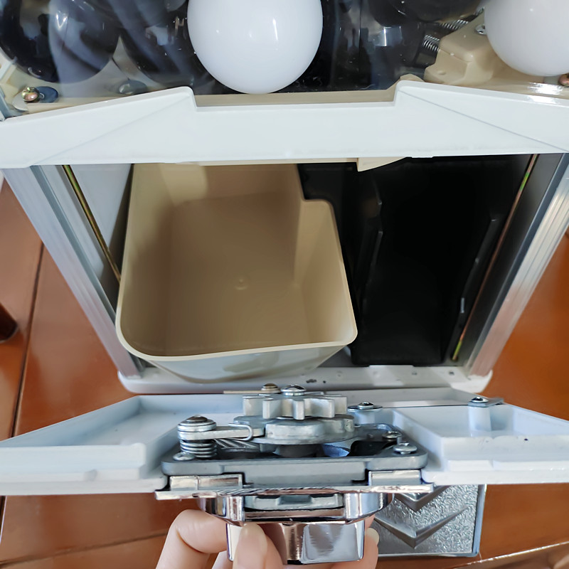 Coin-operated egg twister acti - Fruit Slot Machine recension och pris