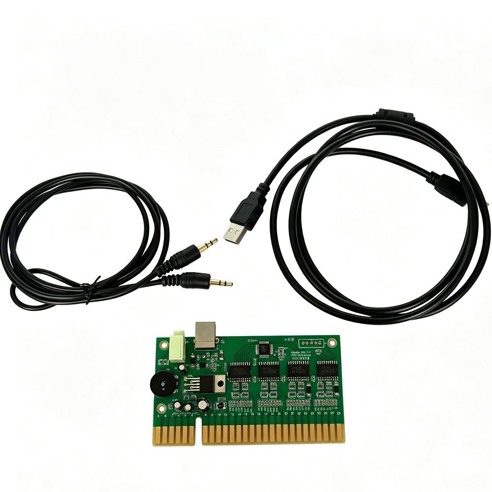 USB Function Stainless Steel P - Usb Game Board Jamma recension och pris