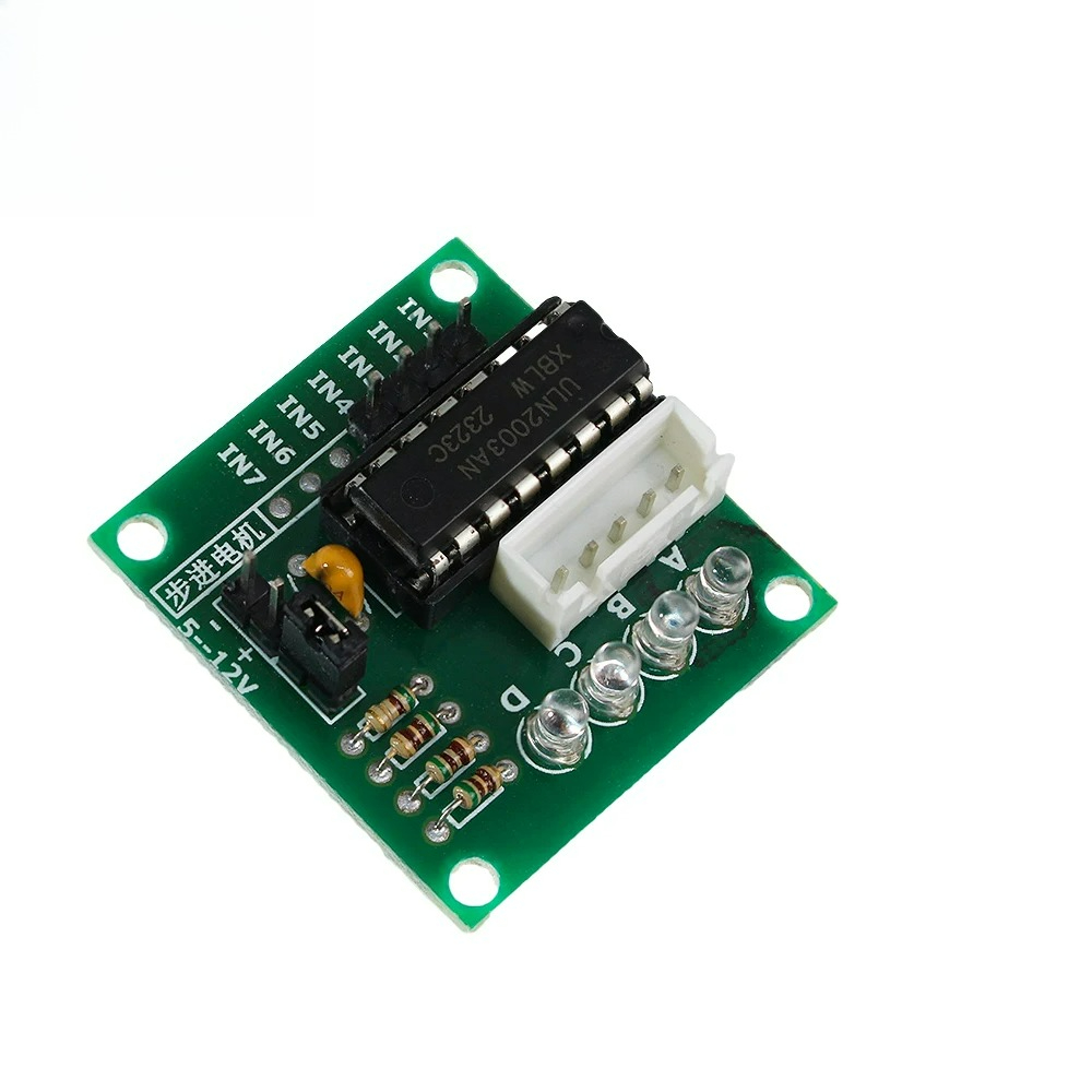 28BYJ-48 Stepper Motor Kit 5V/ - Arduino Vending Machine Project recension och pris